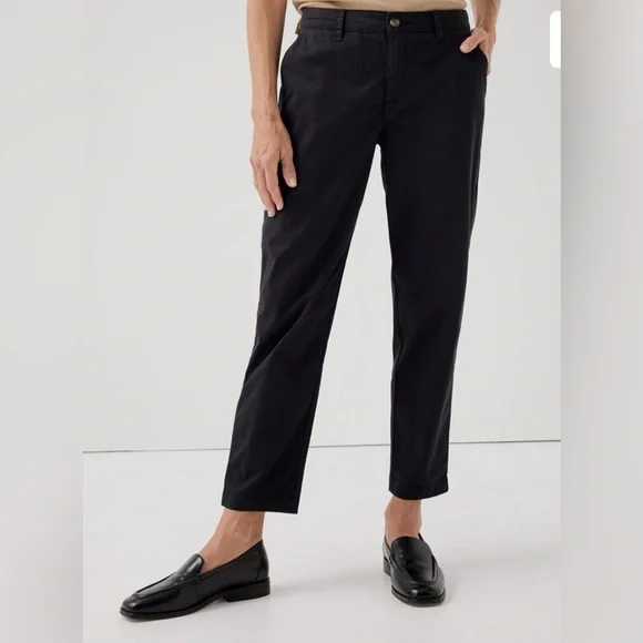 PACT 💯% organic cotton twill chino - Picture 2 of 4